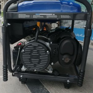 موتور برق بنزینی 10 کیلو وات  مدل HG-1055   ریموت دار  هیوندای