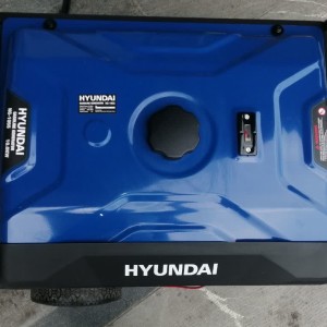 موتور برق بنزینی 10 کیلو وات  مدل HG-1055   ریموت دار  هیوندای