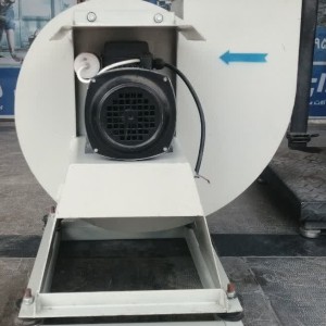 فن سانتریفیوژ یک اسب موتوژن