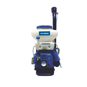 سم پاش موتوری هیوندای مدل HP-7515 ظرفیت 14 لیتر