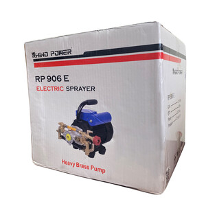 سمپاش موتوری رینهو پاور مدل RP906E