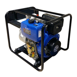 پمپ آب دیزلی هیوندای مدل HW457-DP کد 4-inch