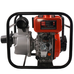 موتور پمپ دیزلی دوو مدل MP-D3