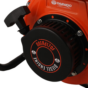 موتور پمپ دیزلی دوو مدل MP-D3