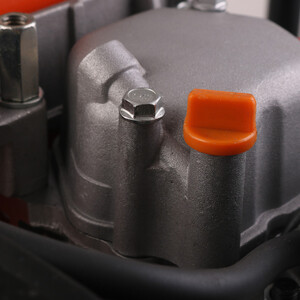 موتور پمپ دیزلی دوو مدل MP-D3