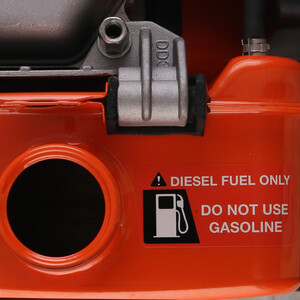 موتور پمپ دیزلی دوو مدل MP-D3