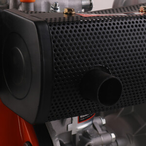 موتور پمپ دیزلی دوو مدل MP-D3