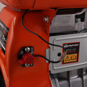 موتور پمپ دوو مدل MP-K3