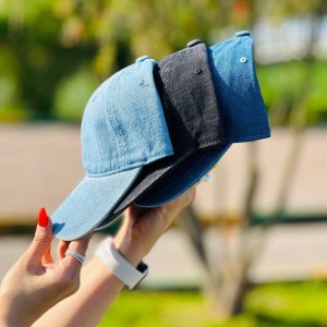 کلاه کپ جین NY