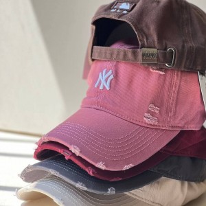 کلاه کپ زاپدار طرح نیویورک ( NY )
