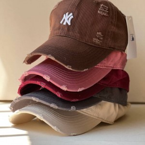 کلاه کپ زاپدار طرح نیویورک ( NY )