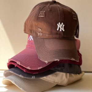 کلاه کپ زاپدار طرح نیویورک ( NY )