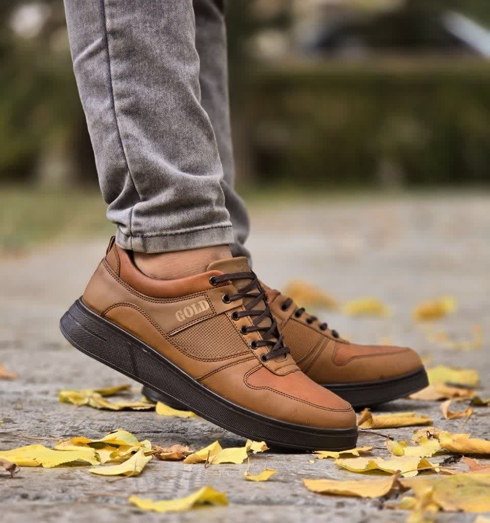 حراج فوق العاده  کفش  اسپرت مجلسی ونس  مدل گلد مردانه و پسرانه بی نهایت پر فروش و خوشپا  با ارسال رایگان