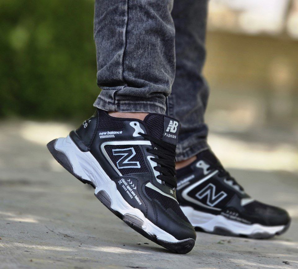 حراج استثنایی  کفش اسپرت مدل نیوبالانس مردانه  راحت و با دوام با ارسال رایگان