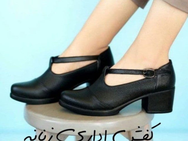 حرااج دل نشین کفش اداری  مجلسی زنانه خوش پا و نفیس