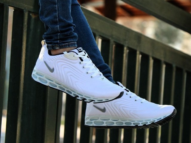 کفش اسپرت مردانه مدل نایک کد 444 با ارسال رایگان