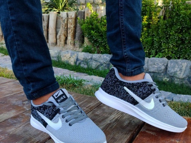 حراج کفش اسپرت مردانه مدل نایک شیک و جذااب