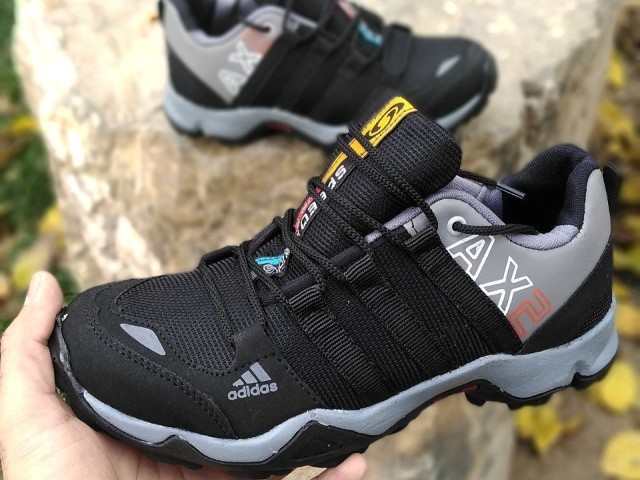 فروش ویژه کفش اسپرت بزرگپا مردانه مدل AX2  کاربردی و کلاسیک