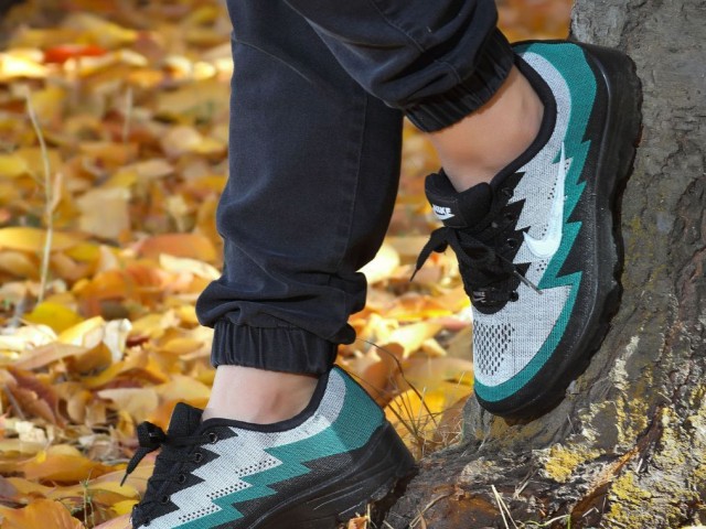 حراج کفش اسپرت مردانه مدل جدید نایک اصیل و خاص