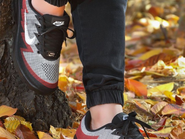 حراج کفش اسپرت مردانه مدل جدید نایک مینیمال و ساده