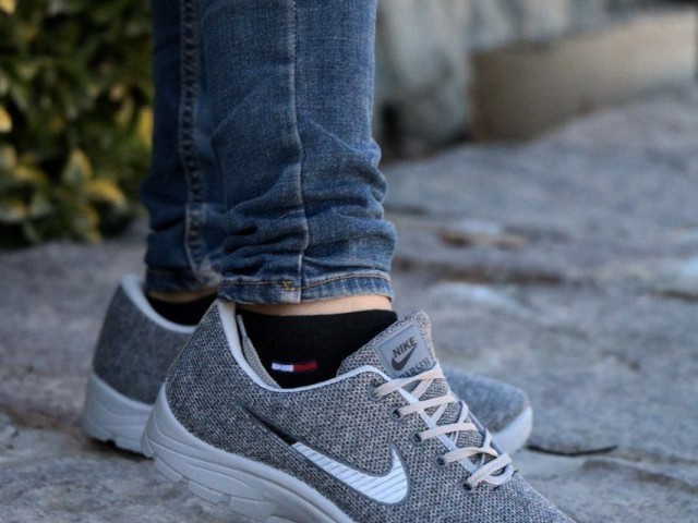 حراج بزرگ کفش اسپرت مردانه  مدل نایک کد 315  خوش پوش و خوش رنگ