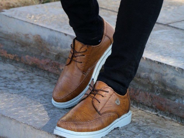 حراج کفش مجلسی مردانه فوق العاده با کیفیت کد 167 مناسب هر سلیقه