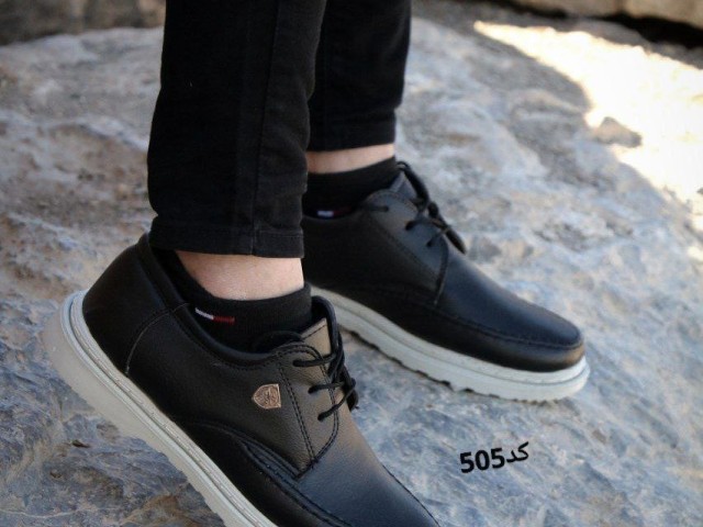 حراج کفش مجلسی مردانه فوق العاده با کیفیت کد 505 در رنگ بندی و عاالی