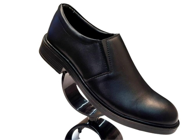 حراج بزرگ کفش مجلسی مردانه ساده و فوق العاده شیک کد 537  زیبا