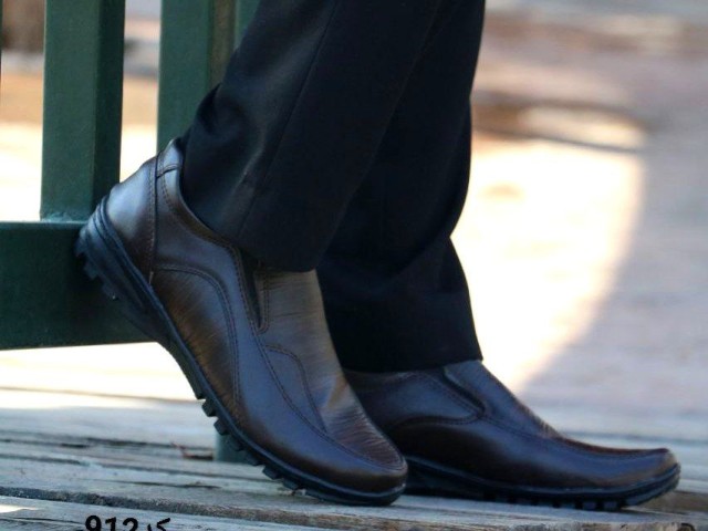 حراج کفش مجلسی مردانه زیره دور دوخت کد 912 مینیمال و سبک