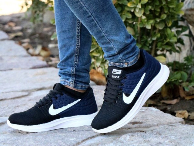 حراج اسپرت پرطرفدار مردانه مدل نایک کد 470 دل ربا و بی نقص