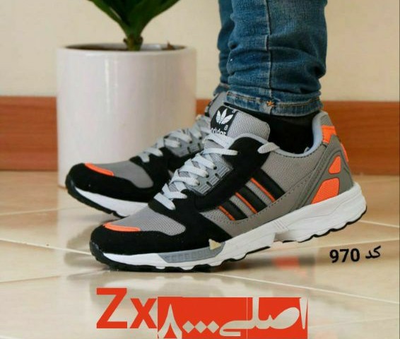 حراج اسپرت پرطرفدار مردانه مدل Zx8000 کد 970 کاربردی و عاالی