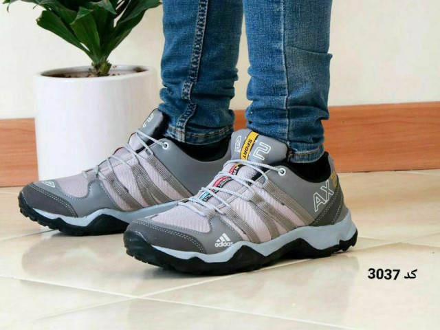 حراج اسپرت پرطرفدار مردانه مدل آدیداس Ax2کد 3037  مقاوم و بادوام