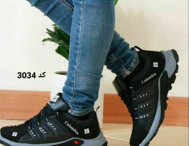 حراج اسپرت پرطرفدار مردانه Colombiaکد 3034 جذااب و با کیفیت