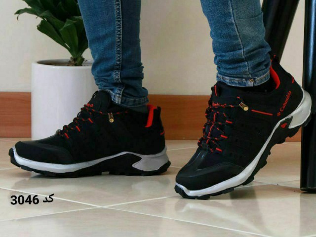 حراج اسپرت پرطرفدار مردانه Colombiaکد 3046 دل ربا و خاص