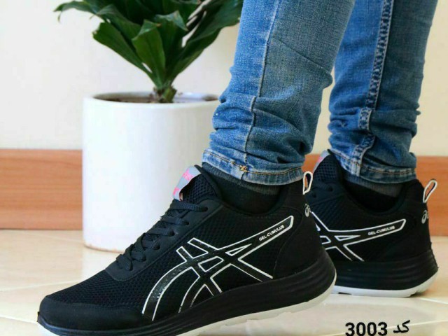 حراج اسپرت پرطرفدار مردانه مدل آسیکس کد 3003   چشم نواز و عاالی
