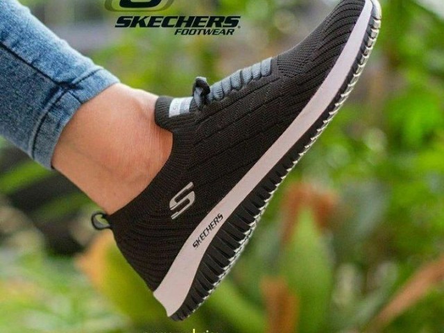 حراج کفش اسپرت زنانه و دخترانه مدل اسکیچرز  با ارسال رایگان