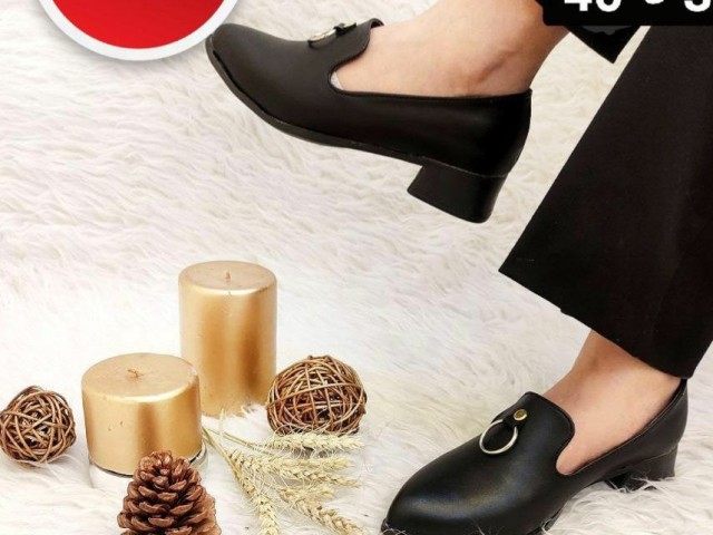 حراج کفش زنانه جدید بسیار شیک و کلاسیک