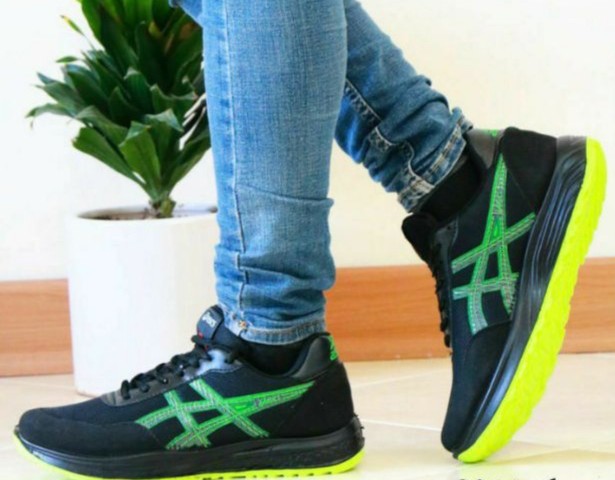 حراج اسپرت پرطرفدار مردانه مدل آسیکس کد 3014  کم نظیر و نفیس