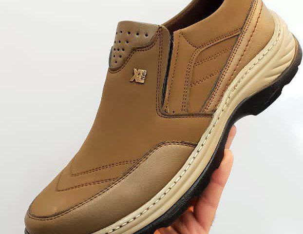 حراج کفش طبی استاندارد اداری مجلسی مردانه اصیل و نفیس