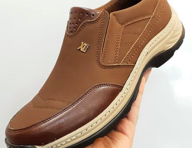 حراج کفش طبی استاندارد اداری مجلسی مردانه  سبک وزن و راحت