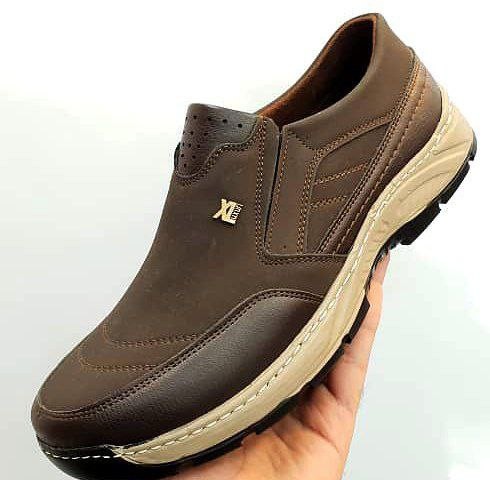 حراج کفش طبی استاندارد اداری مجلسی مردانه  نرم و مقاوم