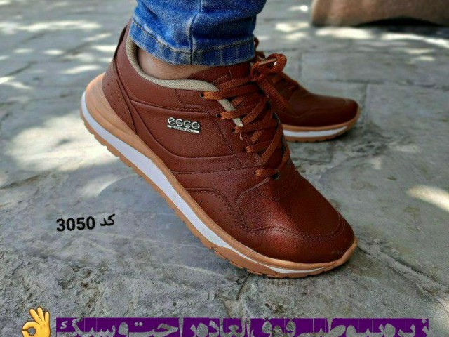 آفر ویژه کفش  مردانه مدل  ecoo کد 3050  دل انگیز