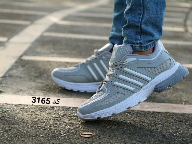 فروش ویژه کفش اسپرت مردانه آدیداس کد 3165 دل نشین