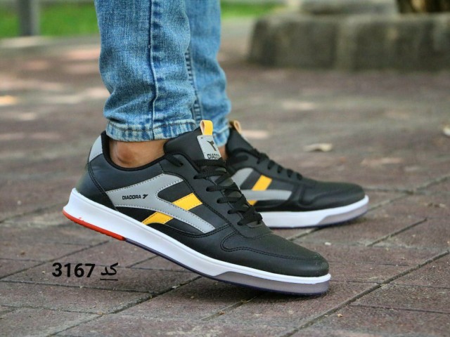 فروش ویژه کفش اسپرت مردانه مدل جدید کد 3167 متنوع و مناسب هر سلیقه