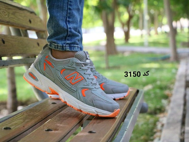 فروش ویژه کفش اسپرت مردانه مدل جدید نیوبالانس کد 3150  عالی و جذااب