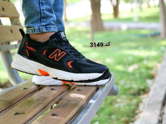 فروش ویژه کفش اسپرت مردانه مدل جدید نیوبالانس کد 3149 چشم نواز و عالی