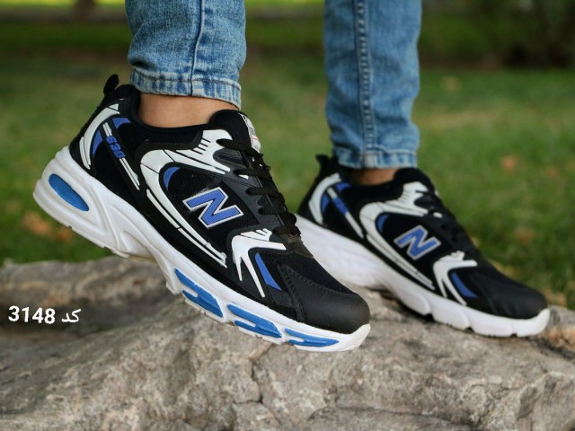 فروش ویژه کفش اسپرت مردانه مدل جدید نیوبالانس کد 3148 کیفیت بی نظیر و مقاوم