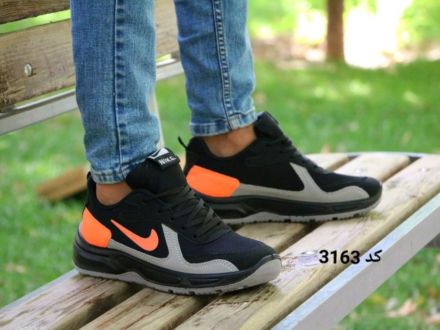 حراج ویژه کفش اسپرت مردانه مدل نایک کد 3163 کیفیت عاالی