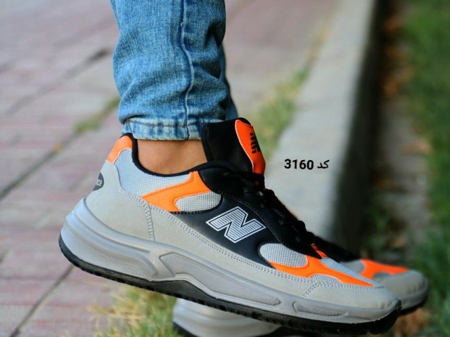 حراج ویژه کفش اسپرت مردانه مدل نیوبالانس کد 3160 چشم نواز و عااالی