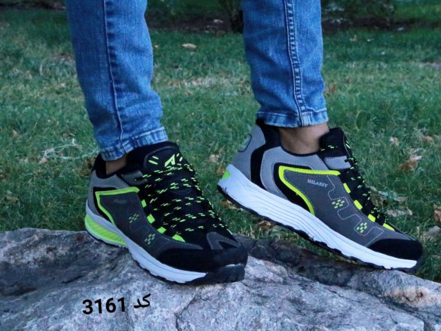 حراج ویژه کفش اسپرت مردانه مدل هیلاسی کد 3162 مقاوم و عاالی